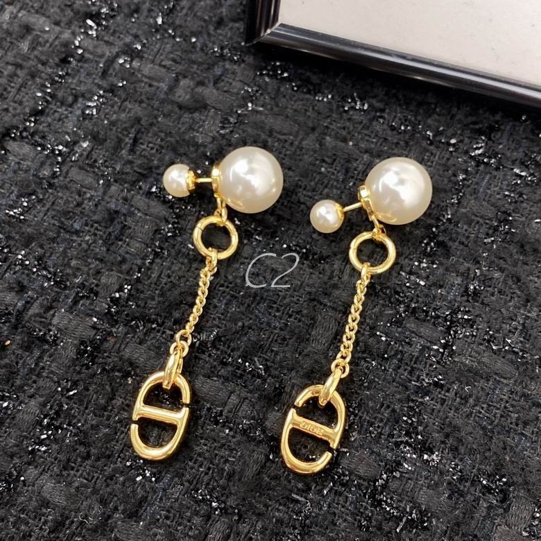 DIOR Earrings 96